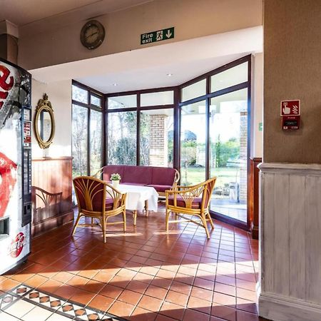 Paddington House Hotel Warrington Zewnętrze zdjęcie