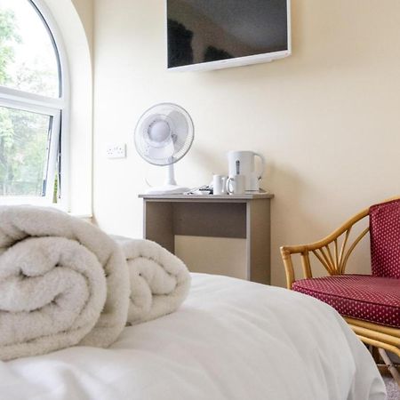 Paddington House Hotel Warrington Zewnętrze zdjęcie
