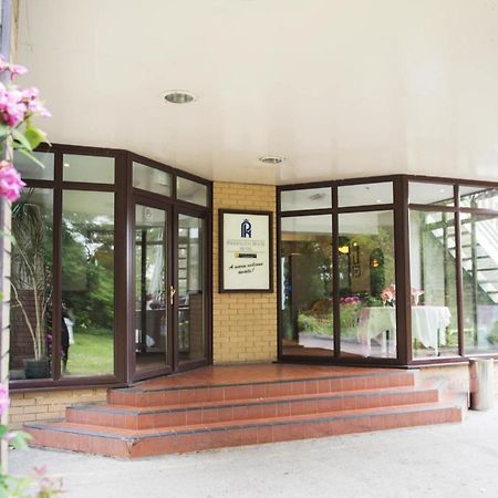 Paddington House Hotel Warrington Zewnętrze zdjęcie