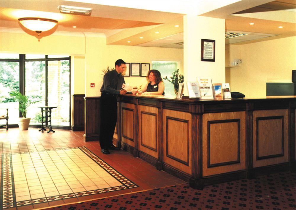 Paddington House Hotel Warrington Zewnętrze zdjęcie
