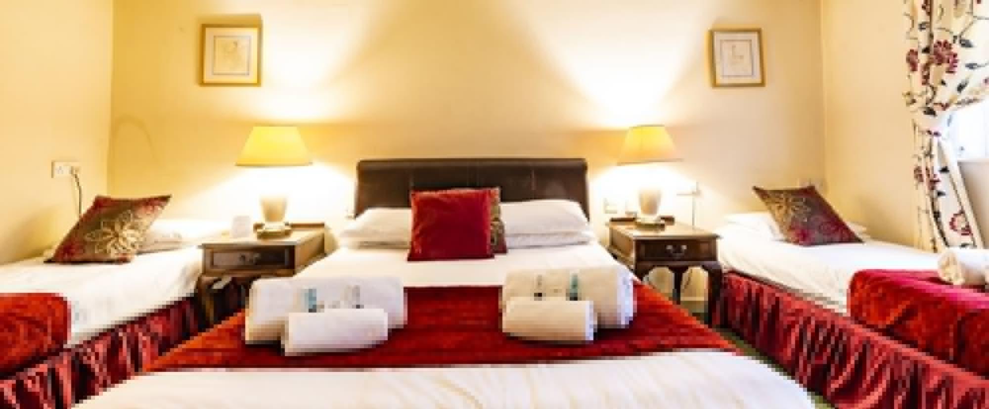 Paddington House Hotel Warrington Zewnętrze zdjęcie