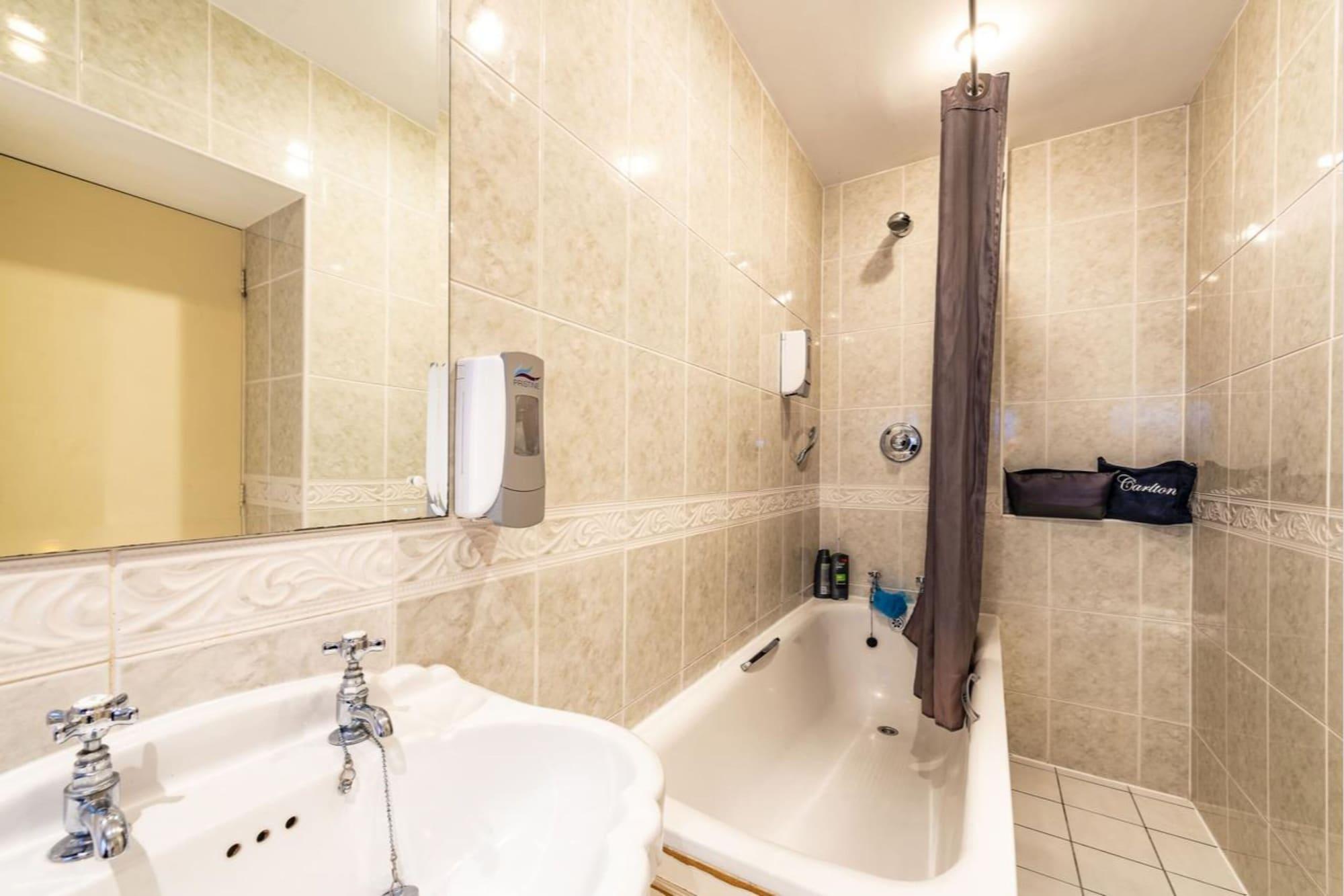 Paddington House Hotel Warrington Zewnętrze zdjęcie