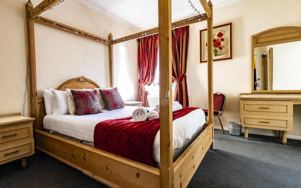 Paddington House Hotel Warrington Zewnętrze zdjęcie