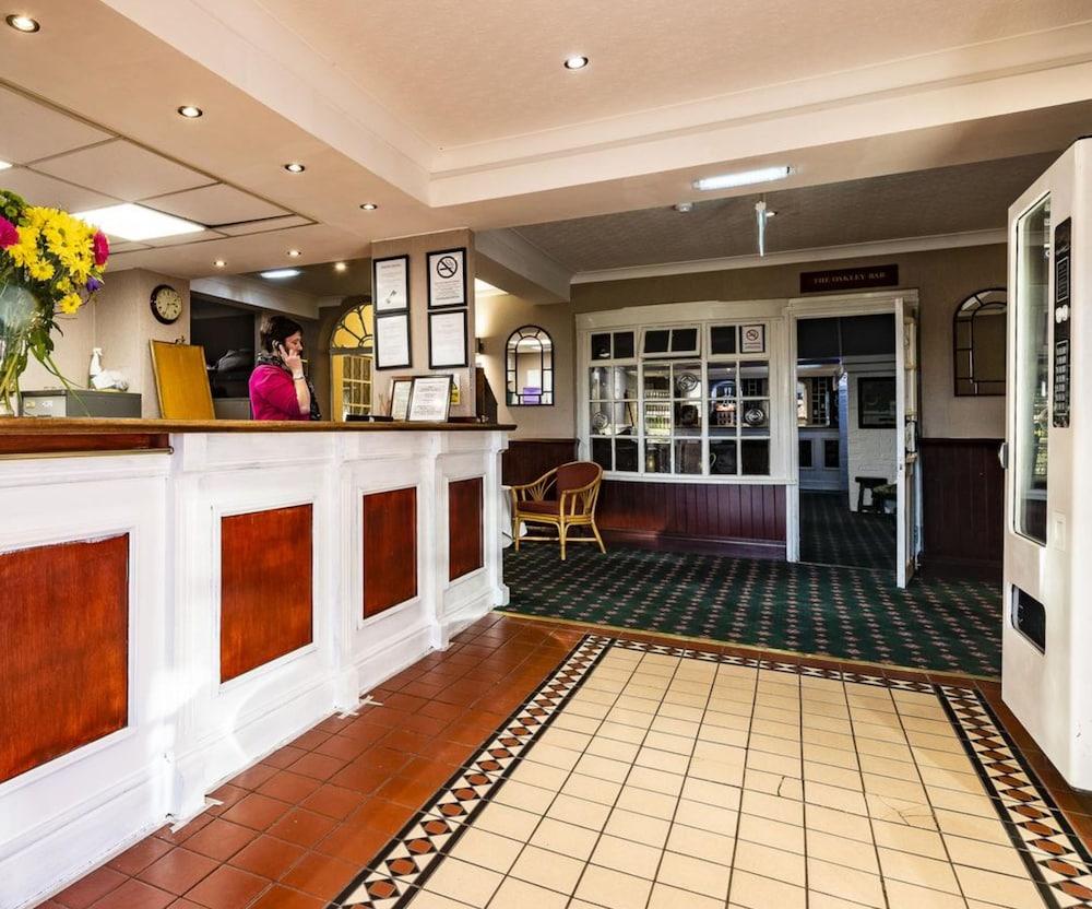 Paddington House Hotel Warrington Zewnętrze zdjęcie