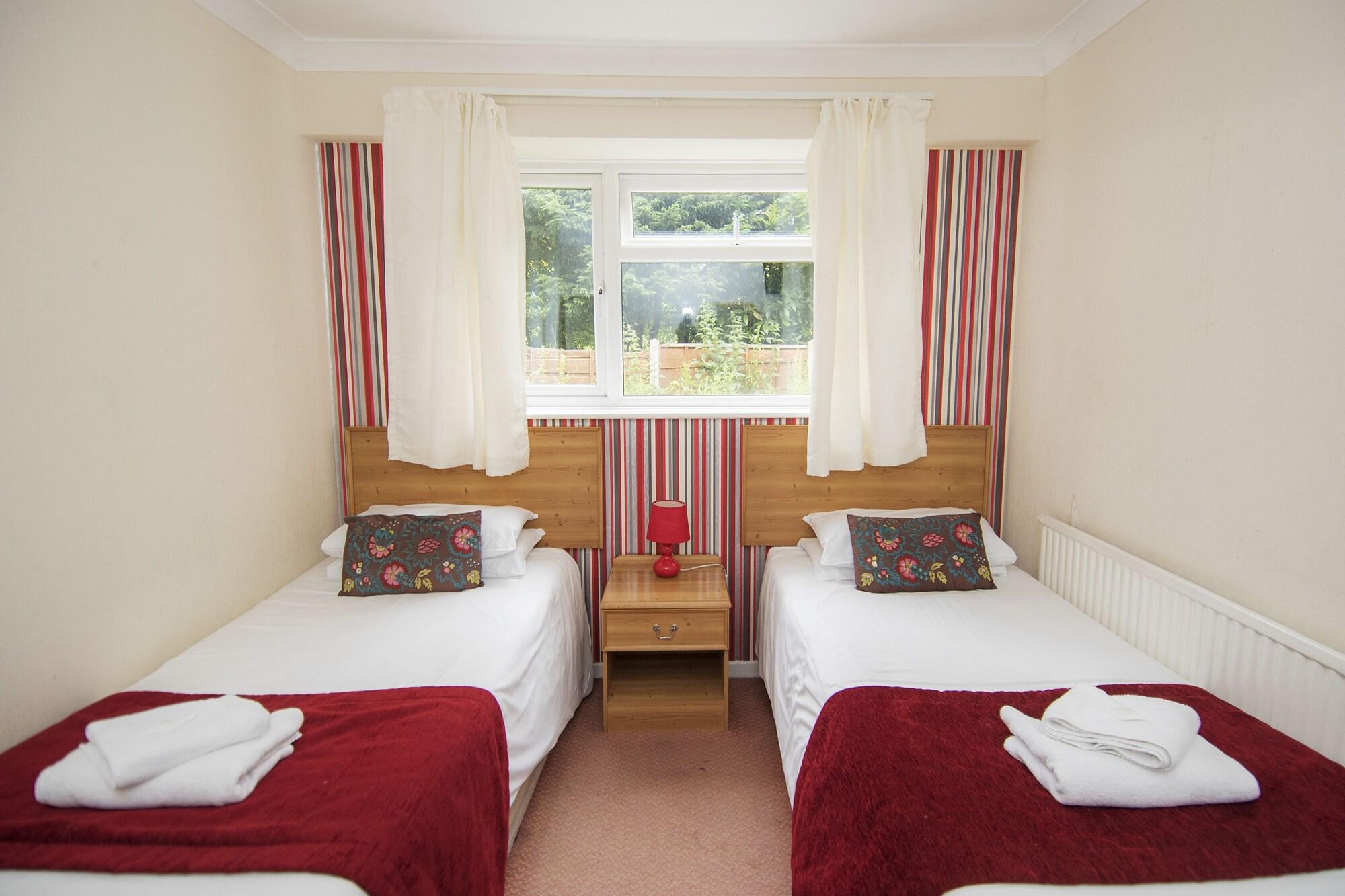 Paddington House Hotel Warrington Zewnętrze zdjęcie
