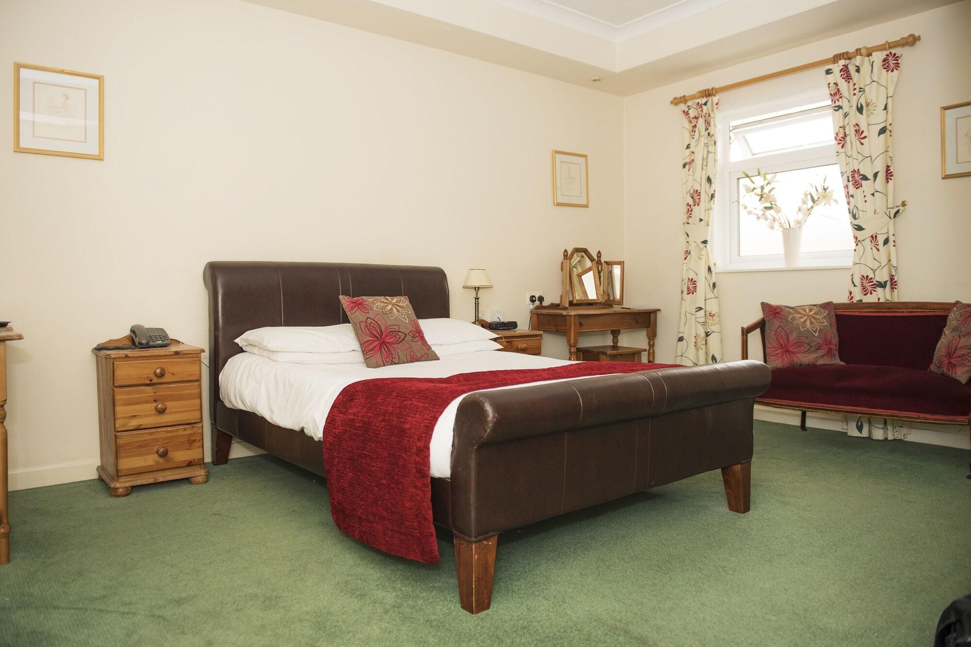 Paddington House Hotel Warrington Zewnętrze zdjęcie