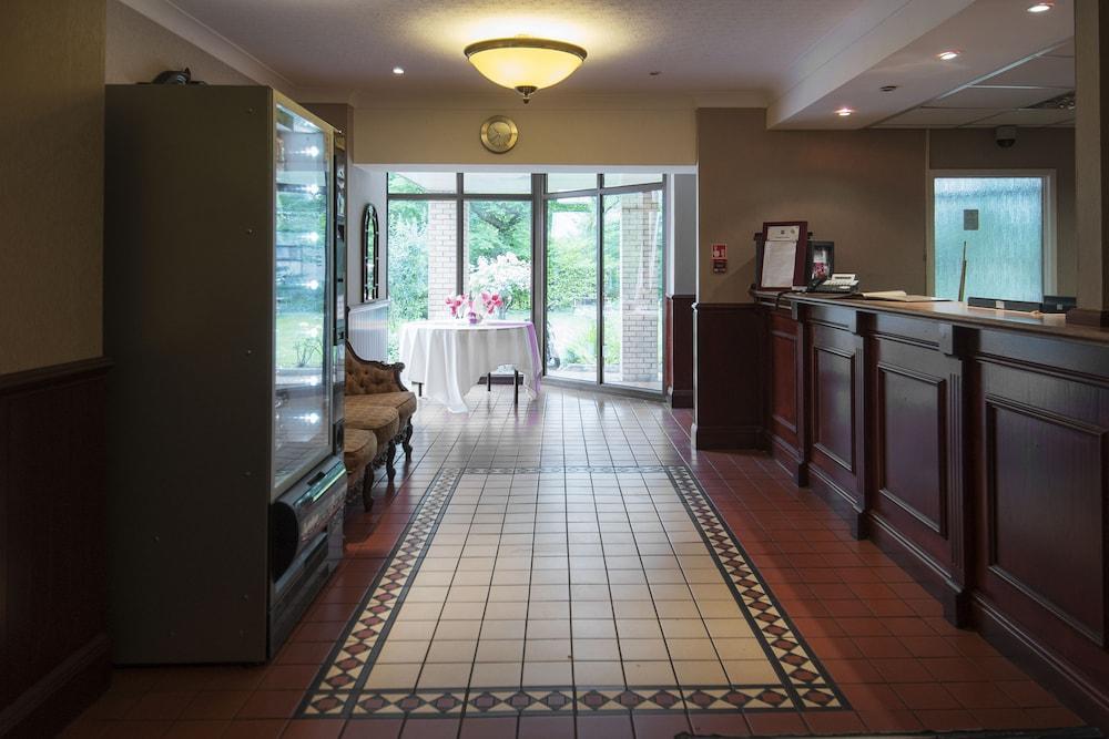 Paddington House Hotel Warrington Zewnętrze zdjęcie