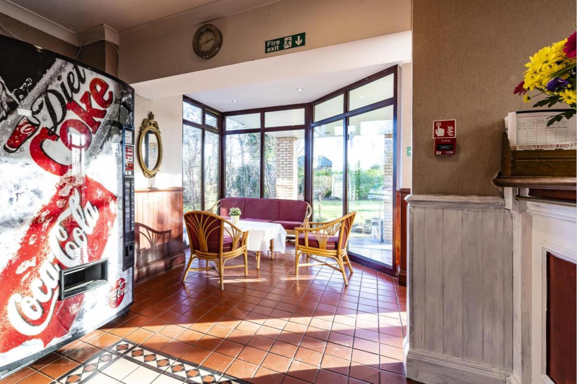 Paddington House Hotel Warrington Zewnętrze zdjęcie