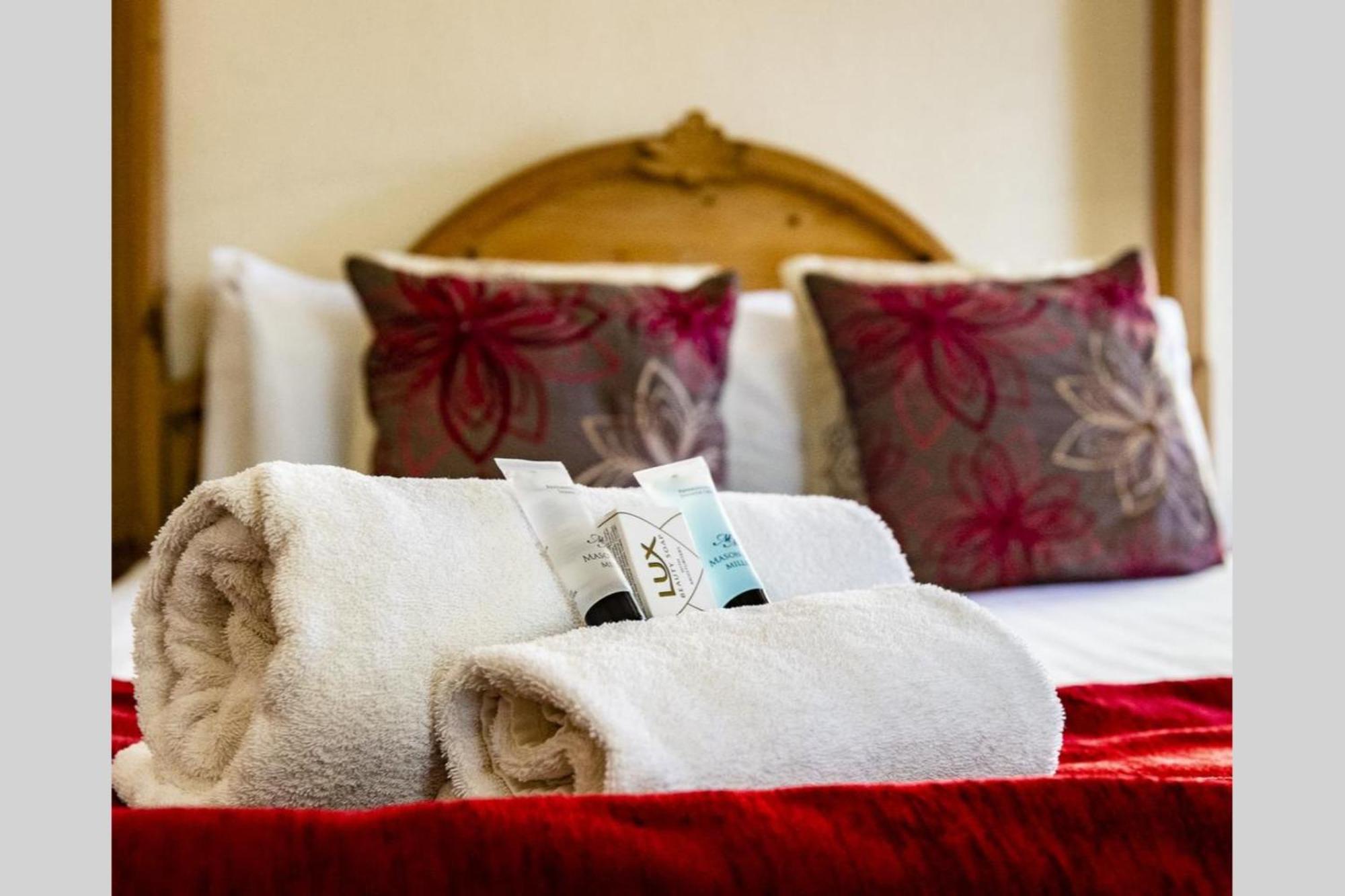 Paddington House Hotel Warrington Zewnętrze zdjęcie