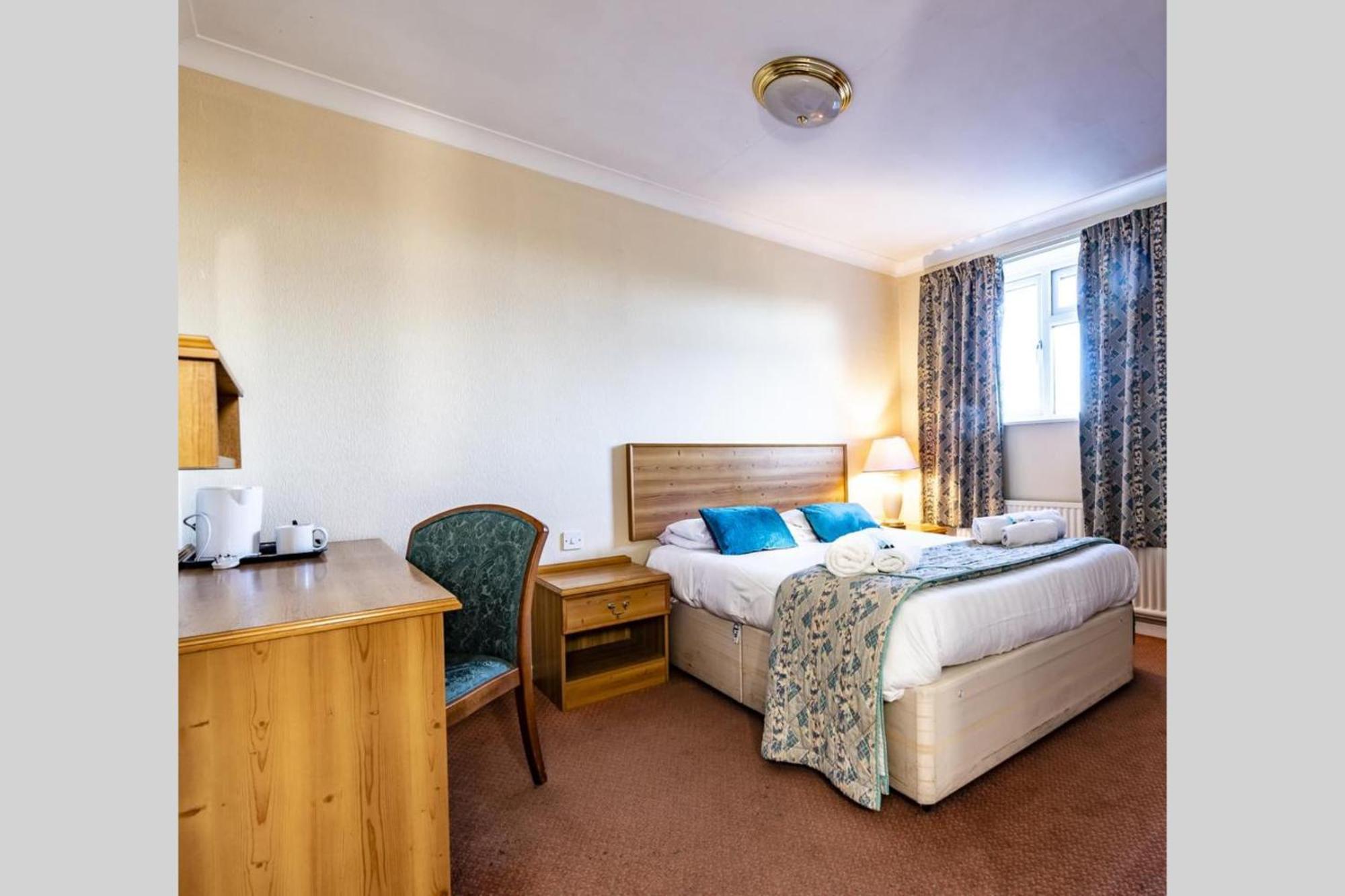 Paddington House Hotel Warrington Zewnętrze zdjęcie