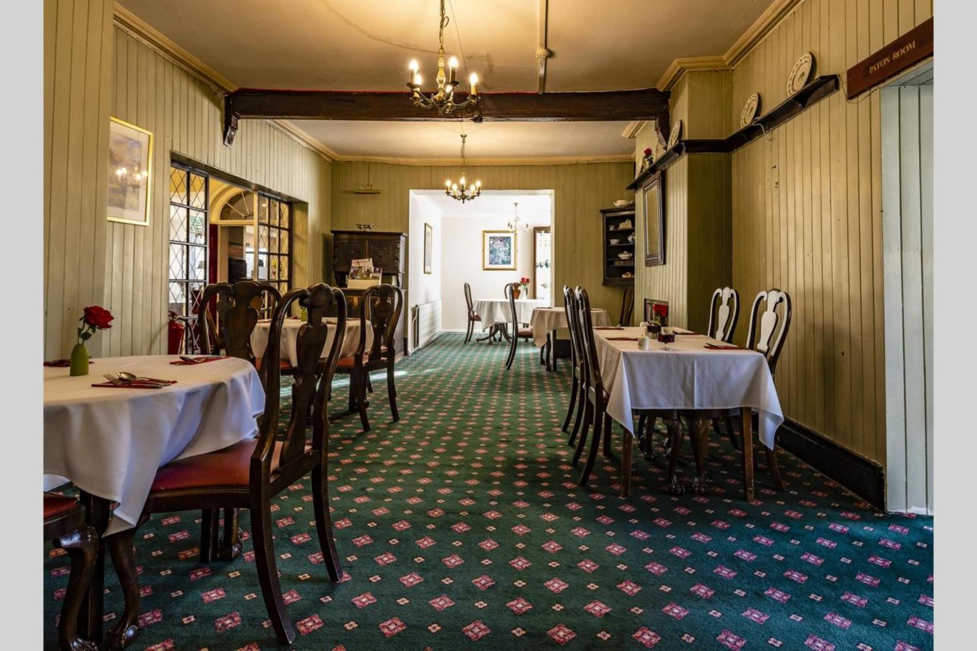 Paddington House Hotel Warrington Zewnętrze zdjęcie