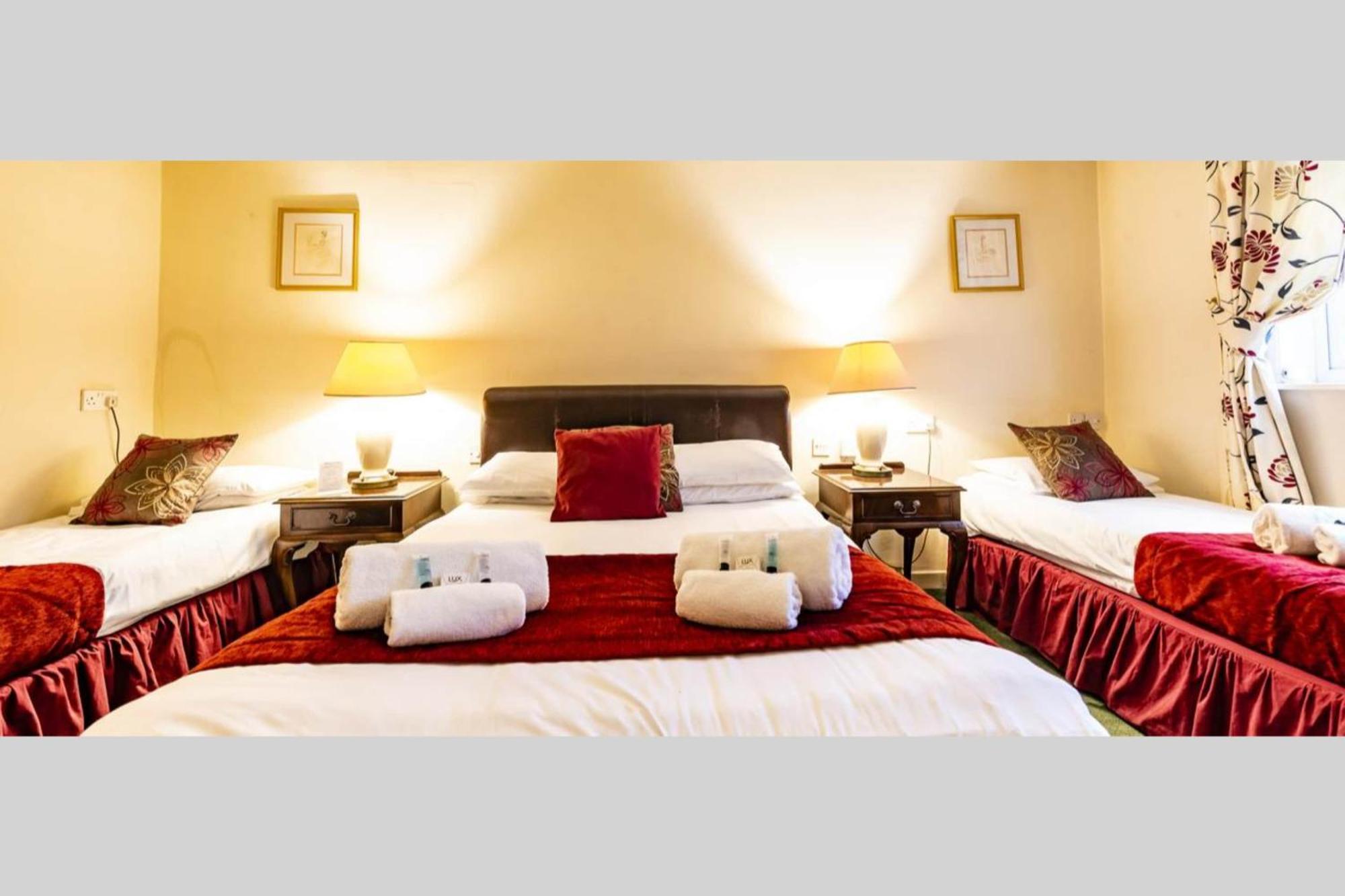 Paddington House Hotel Warrington Zewnętrze zdjęcie
