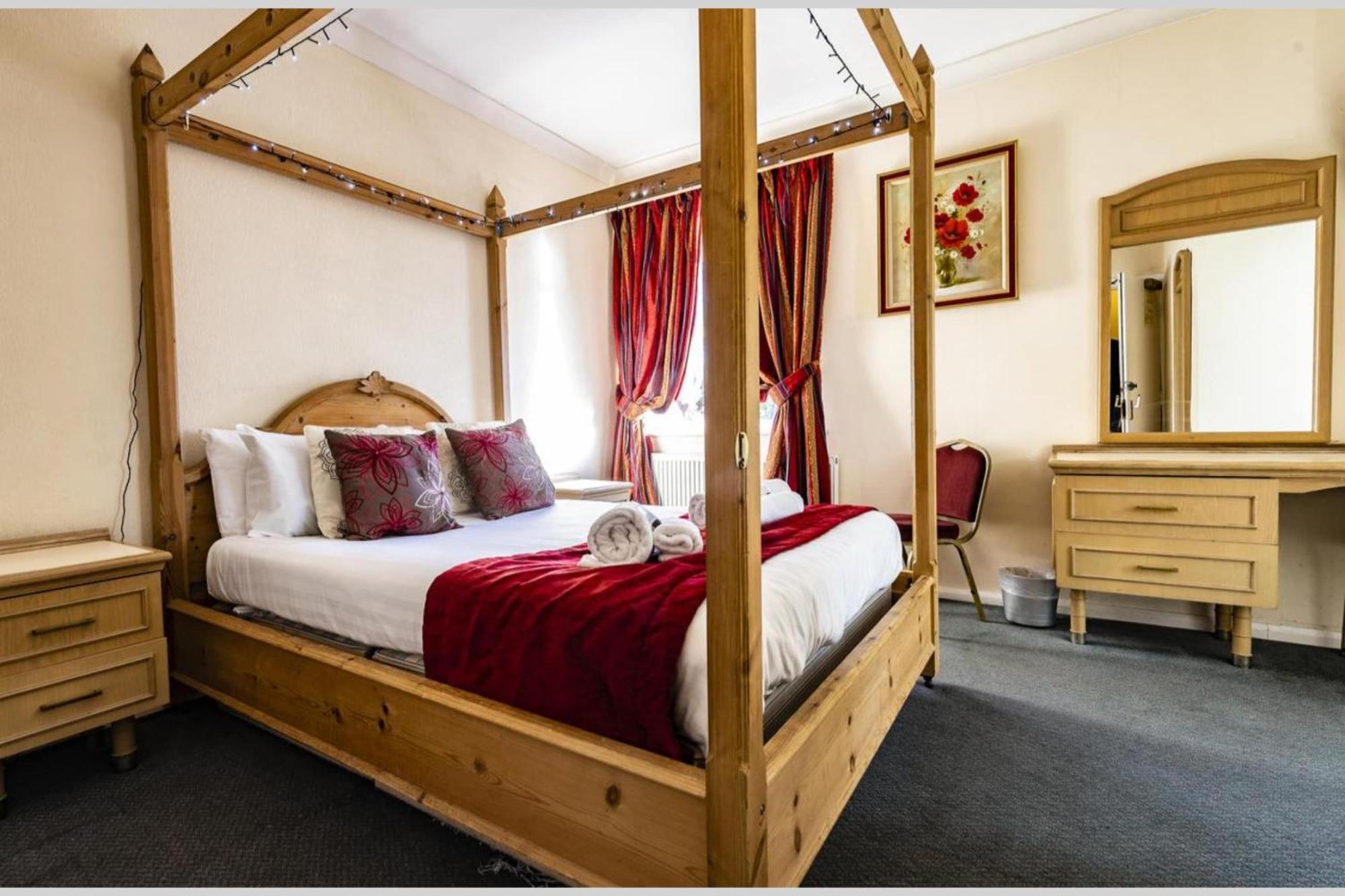 Paddington House Hotel Warrington Zewnętrze zdjęcie