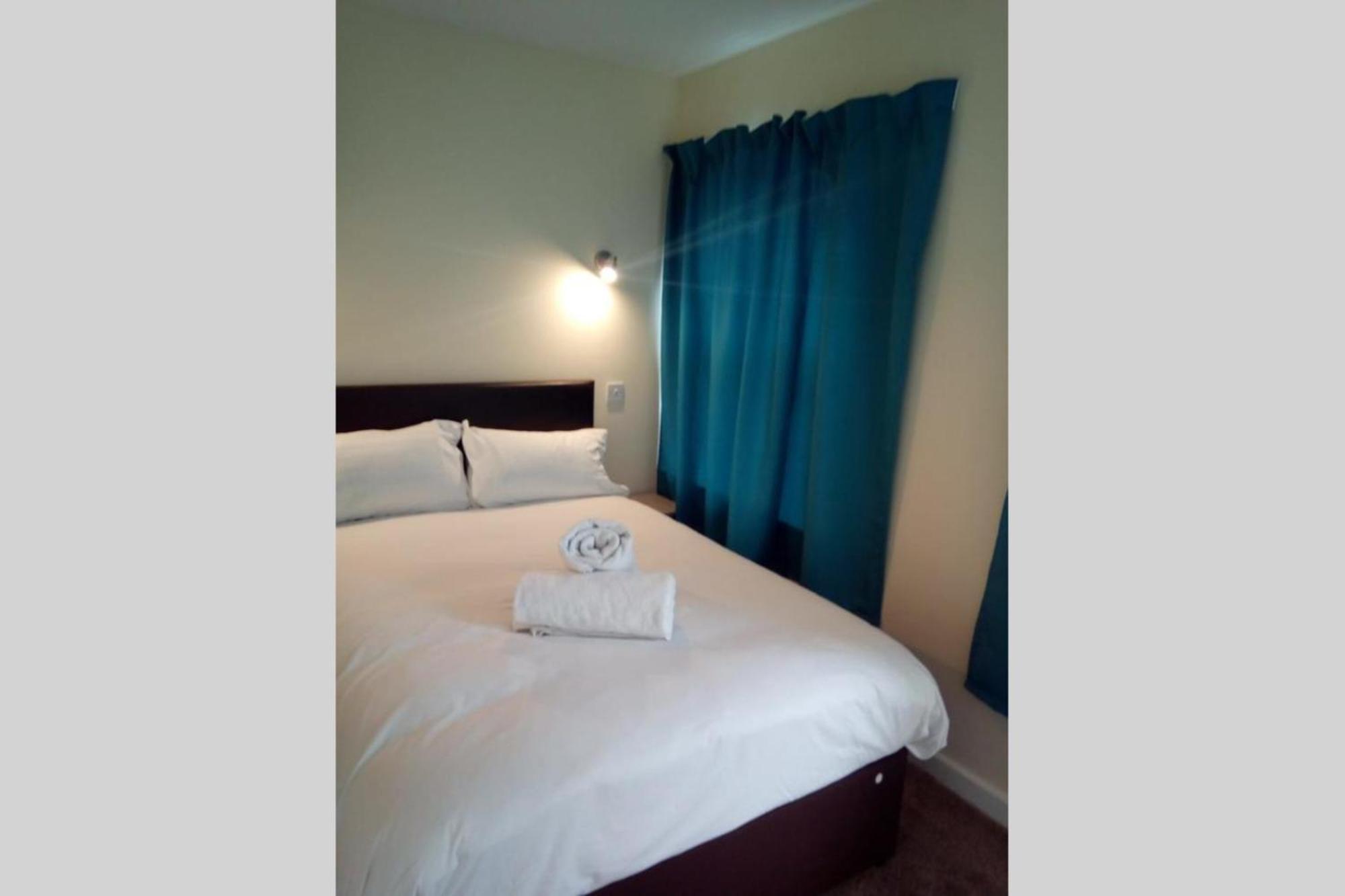 Paddington House Hotel Warrington Zewnętrze zdjęcie