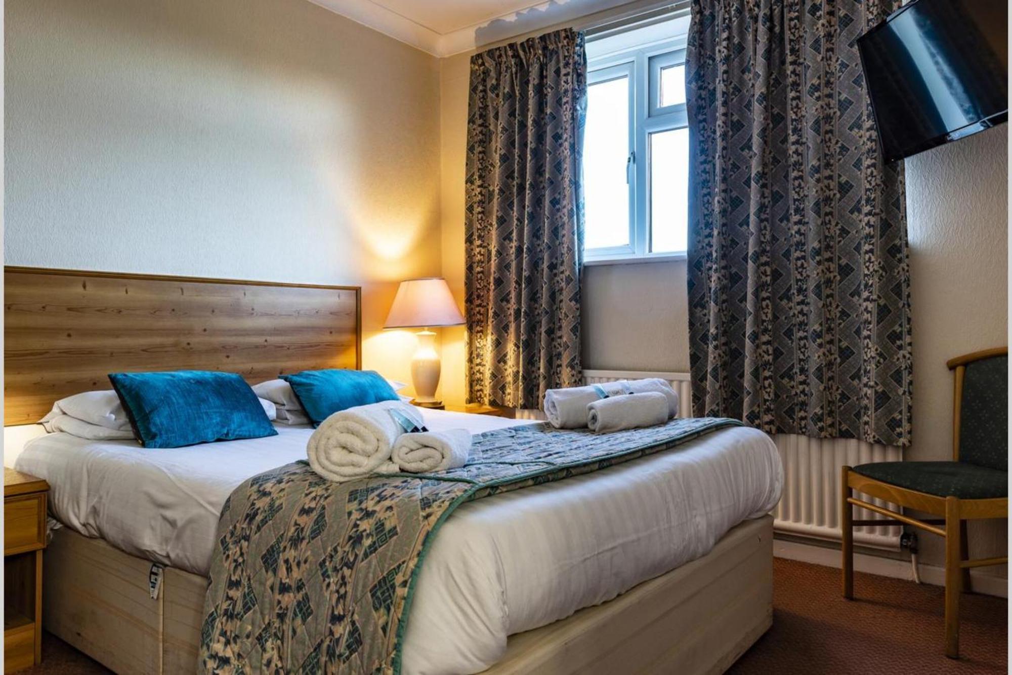 Paddington House Hotel Warrington Zewnętrze zdjęcie
