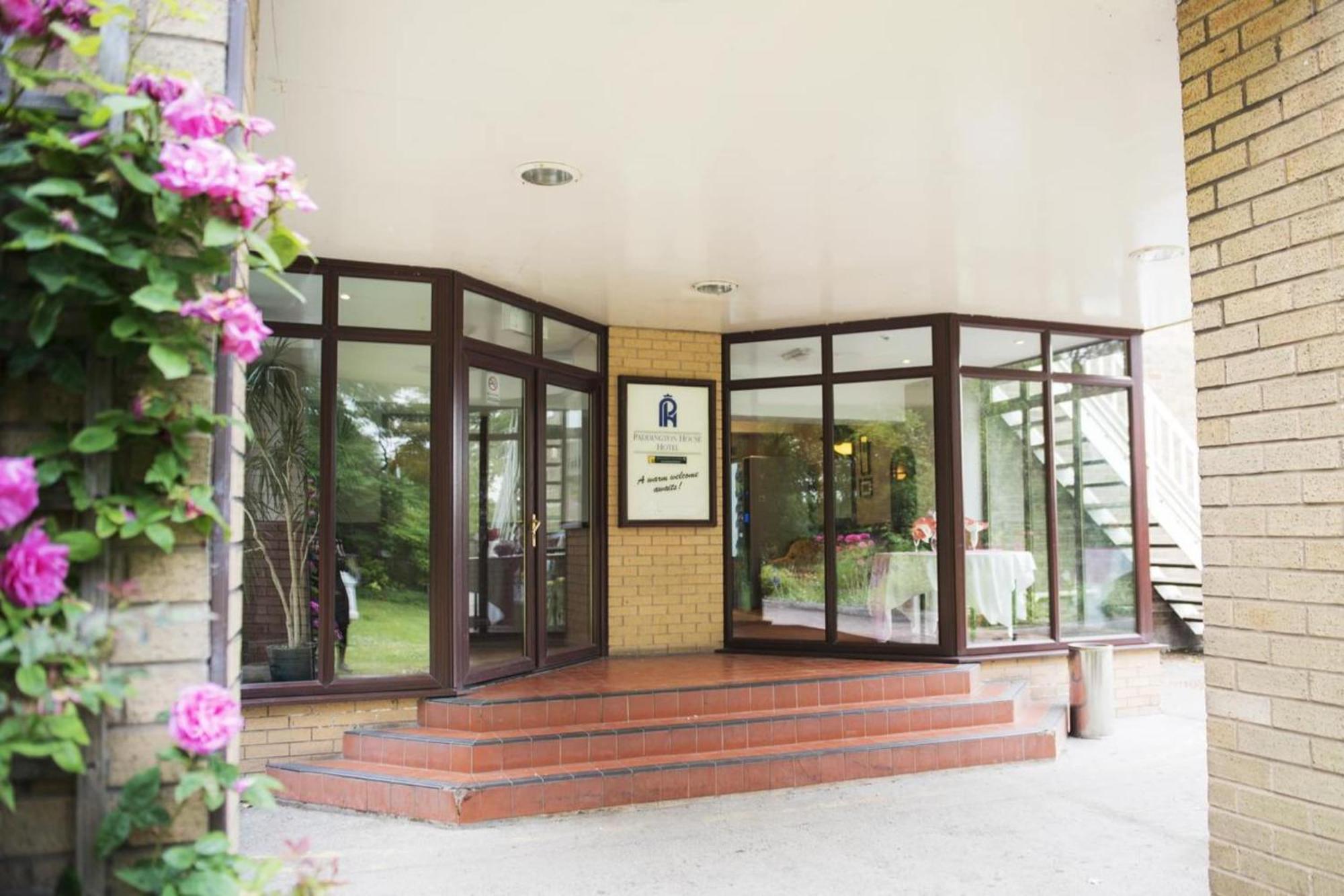 Paddington House Hotel Warrington Zewnętrze zdjęcie