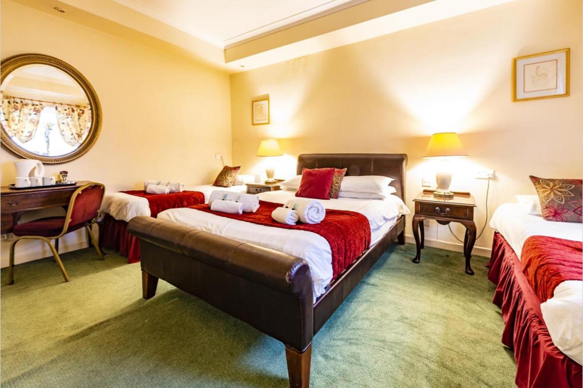 Paddington House Hotel Warrington Zewnętrze zdjęcie