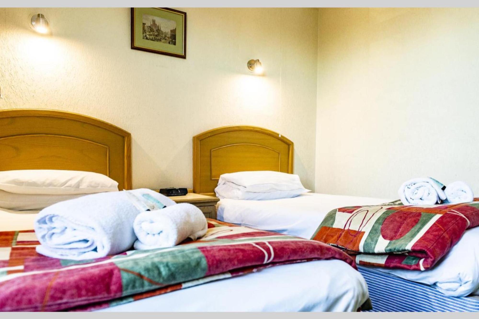 Paddington House Hotel Warrington Zewnętrze zdjęcie