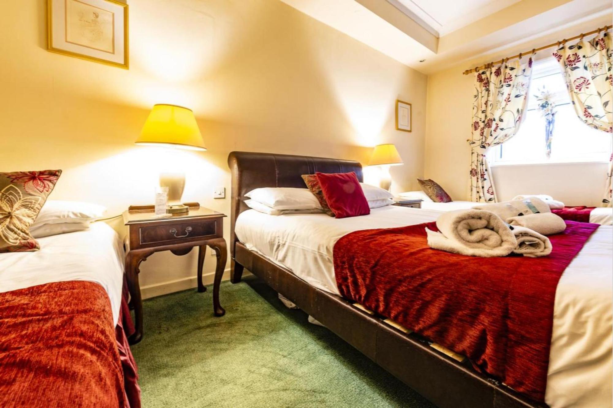 Paddington House Hotel Warrington Zewnętrze zdjęcie
