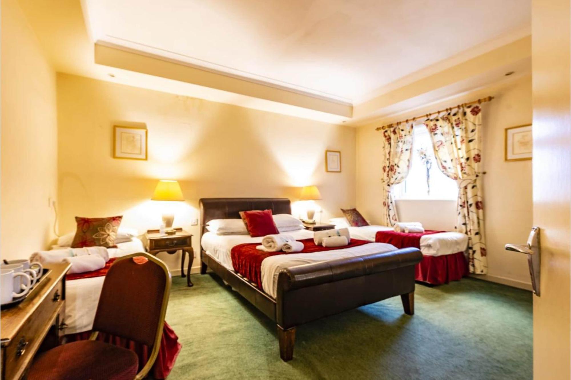 Paddington House Hotel Warrington Zewnętrze zdjęcie