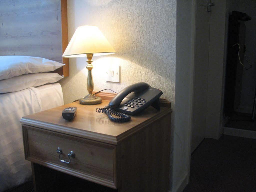 Paddington House Hotel Warrington Zewnętrze zdjęcie