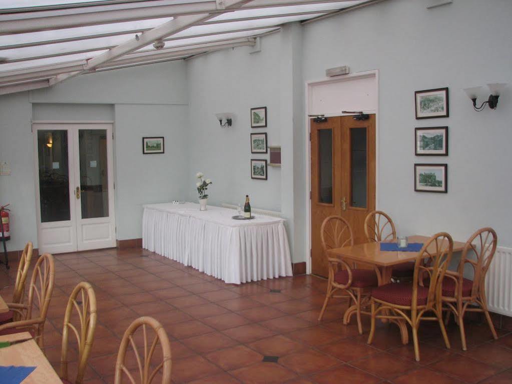 Paddington House Hotel Warrington Zewnętrze zdjęcie